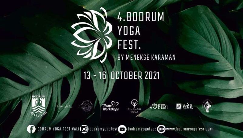 4. ULUSLARARASI BODRUM YOGA FESTİVALİ DÜZENLENDİ