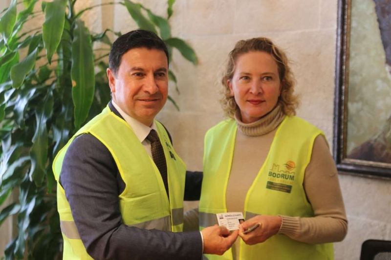 HAYVANLARIN YAŞAM HAKKI İÇİN MAHALLE GÖNÜLÜLERİ PROJESİ BAŞLATILDI