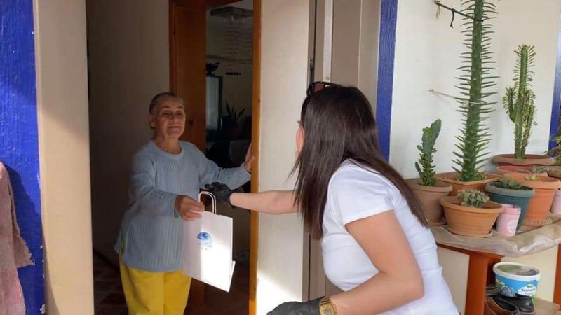 PANDEMİDE “EVİNDE KAL KİTABINI AL