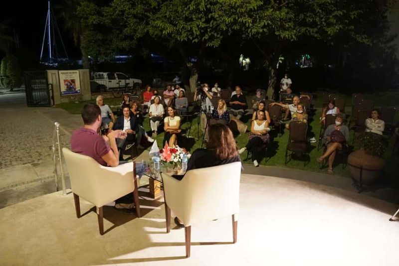 BODRUM EDEBİYAT ATÖLYESİ GÜNLERİ DÜZENLENDİ