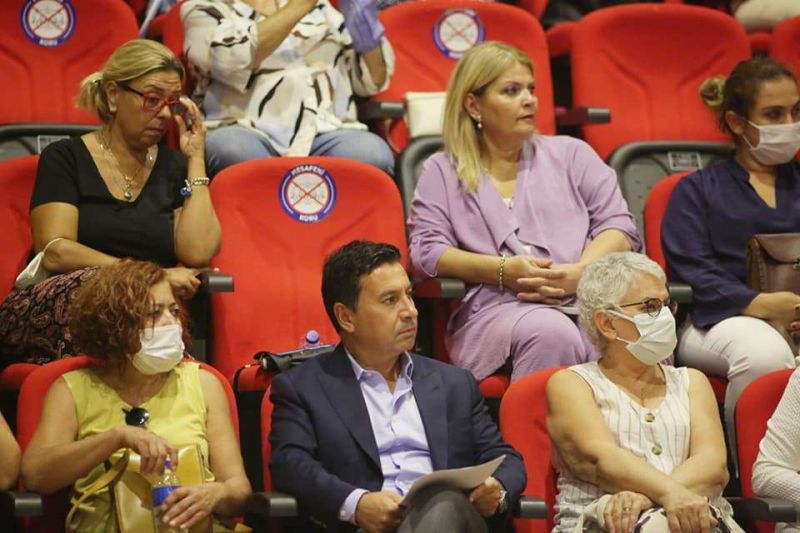 BODRUM’DA 3. KADIN BULUŞMASI GERÇEKLEŞTİ