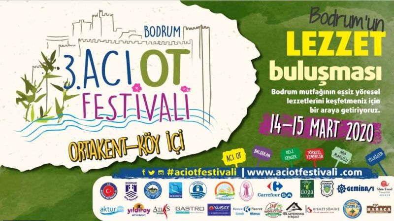 ACI OT FESTİVALİ GERÇEKLEŞTİ