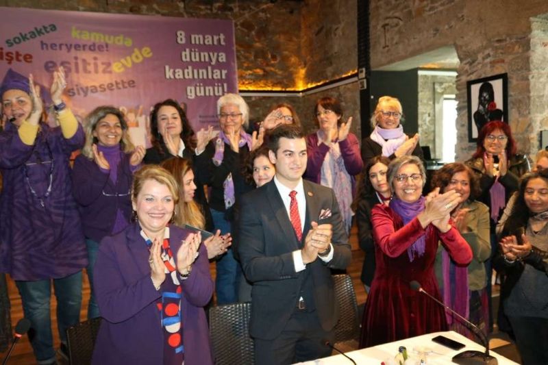 CEMR ANLAŞMASINI İMZALAYAN 27. BELEDİYE OLDUK