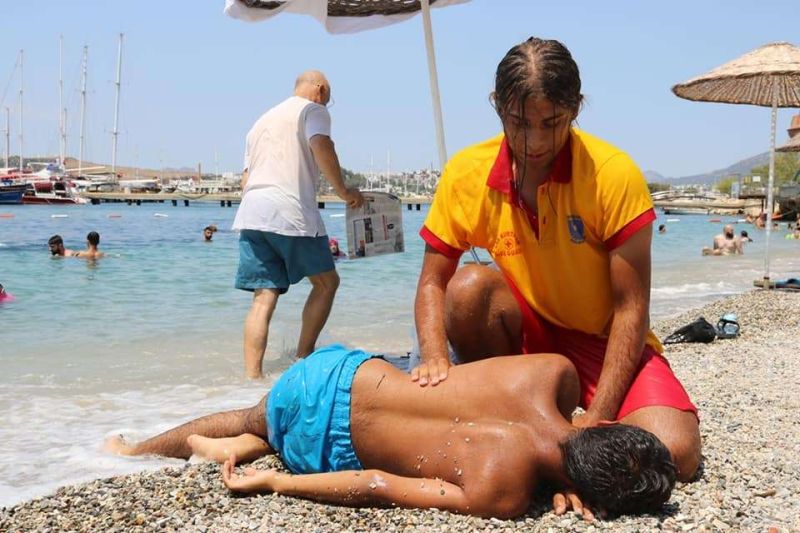 25 TEMMUZ DÜNYA BOĞULMA ÖNLEME GÜNÜ FARKINDALIK EĞİTİMİ VERİLDİ