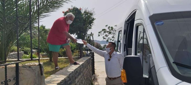 MOBİL VEZNE HİZMETİMİZ BAŞLADI