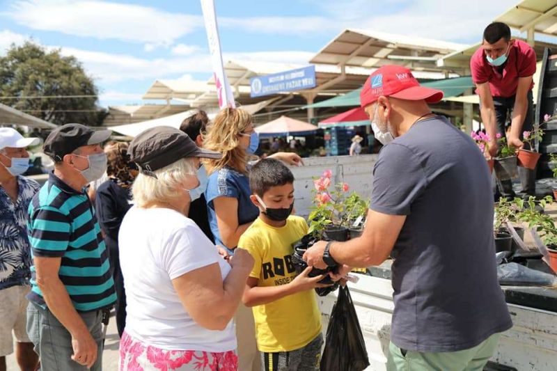 BEGONVİL KENTİ BODRUM PROJESİ HALKLA BULUŞTU