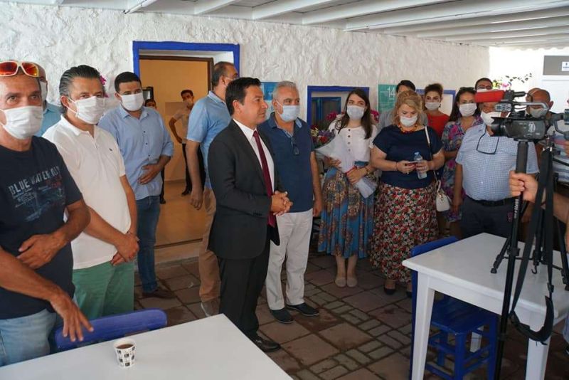 TARKO'NUN İLK SATIŞ MAĞAZASI AÇILDI