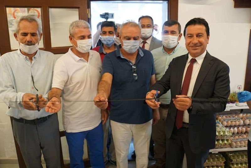 TARKO'NUN İLK SATIŞ MAĞAZASI AÇILDI