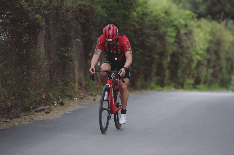 MW CHALLANGE BODRUM TRIATLON YARIŞI BODRUM'DA GERÇEKLEŞTİ
