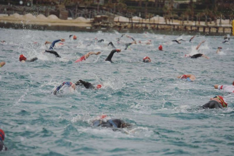 MW CHALLANGE BODRUM TRIATLON YARIŞI BODRUM'DA GERÇEKLEŞTİ