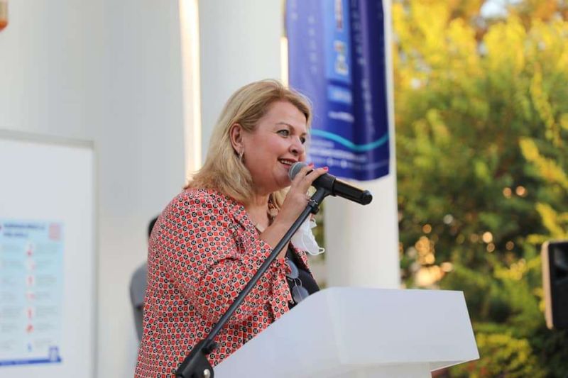 BODRUM BELEDİYESİ ŞEVKET SABANCI KÜLTÜR VE SANAT MERKEZİ KAPILARINI AÇTI