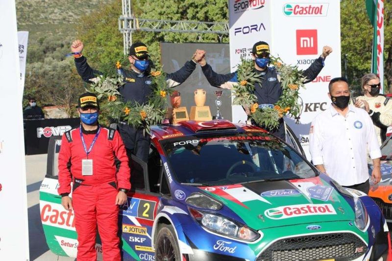 BOTAV RALLY BODRUM GERÇEKLEŞTİ