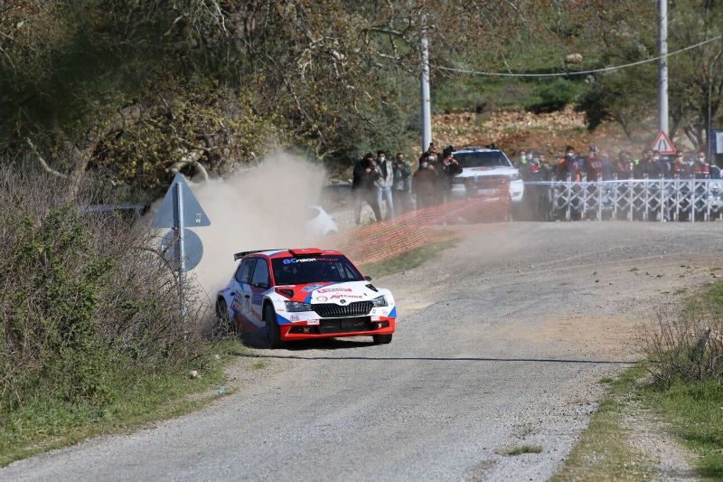 BOTAV RALLY BODRUM GERÇEKLEŞTİ