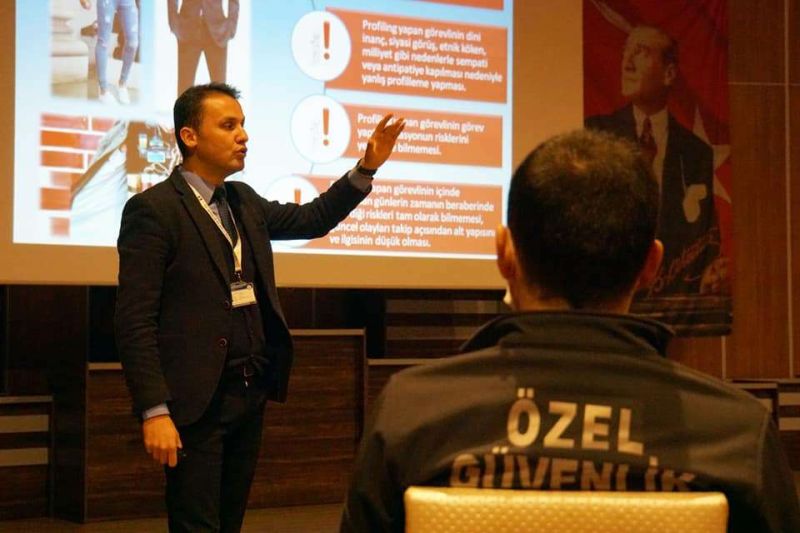 GENEL GÜVENLİK EĞİTİMİ VERİLDİ