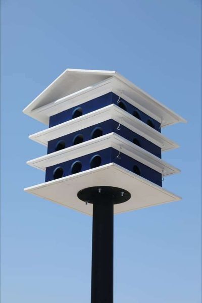 GÜVERCİN YUVALARI YERLEŞTİRDİK