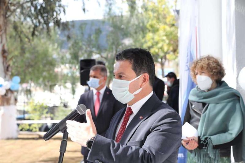 HALK EĞİTİM MERKEZİ YENİ HİZMET BİNASI AÇILDI