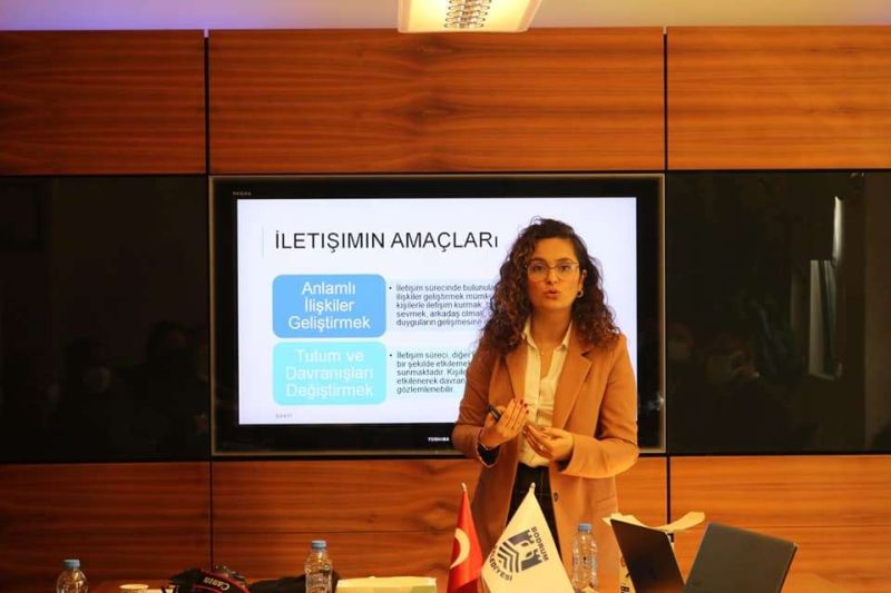 PERSONELİMİZE 