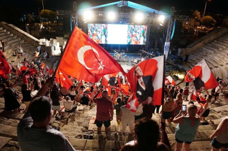 1 EYLÜL 2020 DÜNYA BARIŞ GÜNÜ KONSERİ DÜZENLEDİK