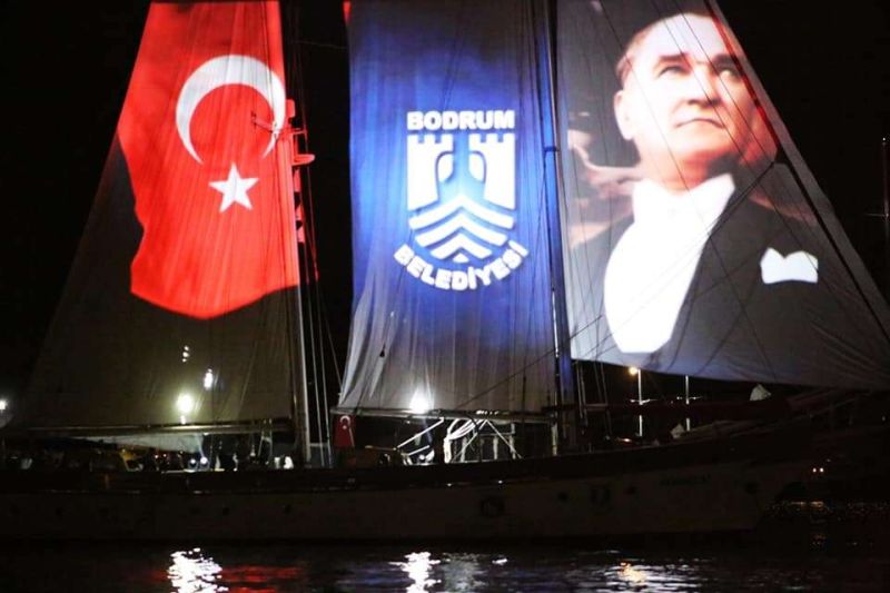 30 AĞUSTOS ZAFER BAYRAMI İÇİN ETKİNLİKLER DÜZENLEDİK