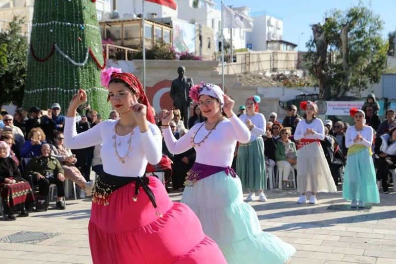 GELENEKSEL NARTUGAN ETKİNLİKLERİ GERÇEKLEŞTİRİLDİ