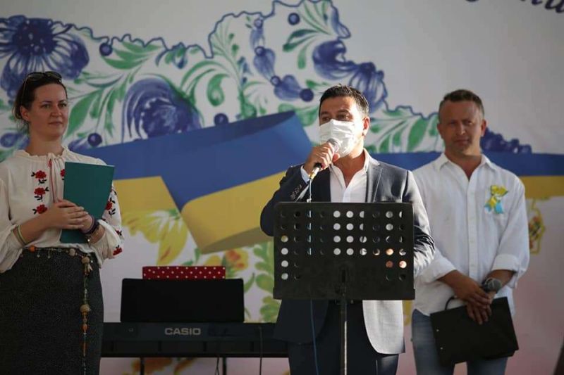 BODRUM'DA İLK KEZ UKRAYNA KÜLTÜR VE TANITIM GÜNÜ DÜZENLENDİ