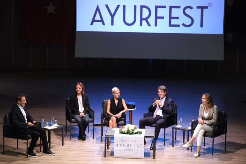 AYURFEST 2022 BODRUM'DA GERÇEKLEŞTİ