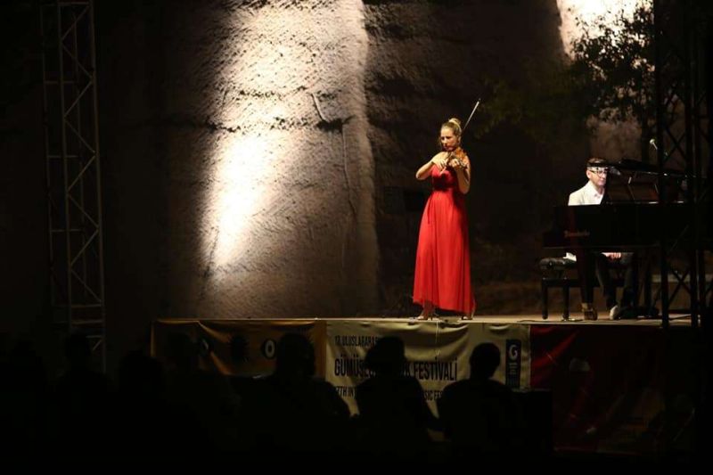 7. GÜMÜŞLÜK MÜZİK FESTİVALİ GERÇEKLEŞTİ