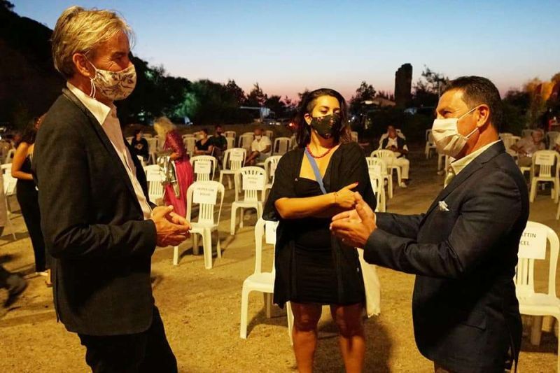 7. GÜMÜŞLÜK MÜZİK FESTİVALİ GERÇEKLEŞTİ