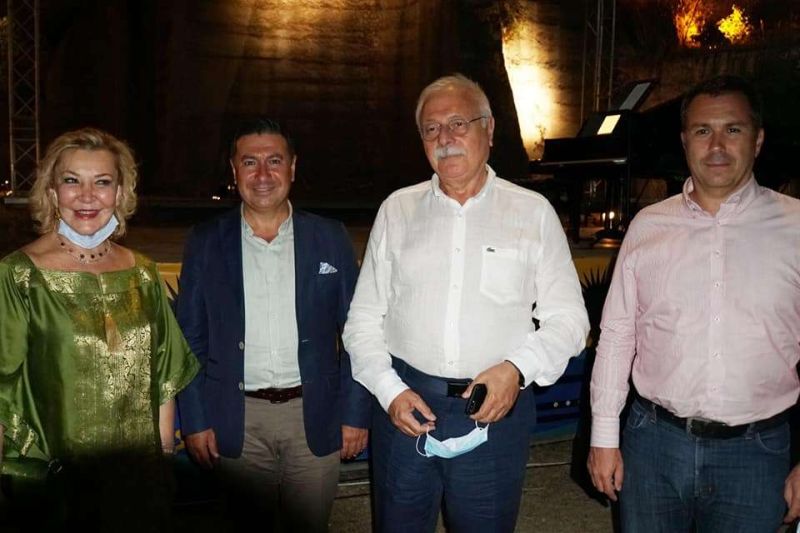 7. GÜMÜŞLÜK MÜZİK FESTİVALİ GERÇEKLEŞTİ
