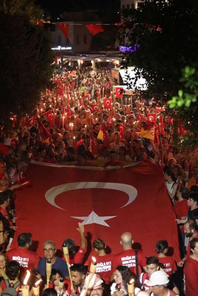 30 AĞUSTOS ZAFER BAYRAMINI ÇOŞKUYLA KUTLADIK