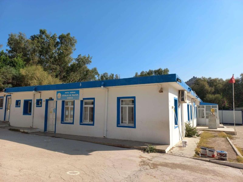 EĞİTİM KURUMLARINA DESTEKLERİMİZ DEVAM ETTİ