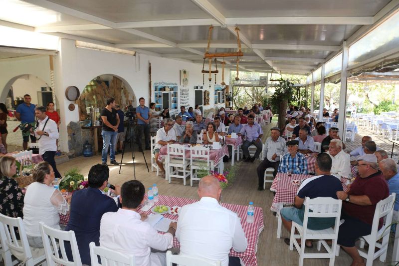 OPEN MICROPHONE PUBLIC MEETINGS HELD