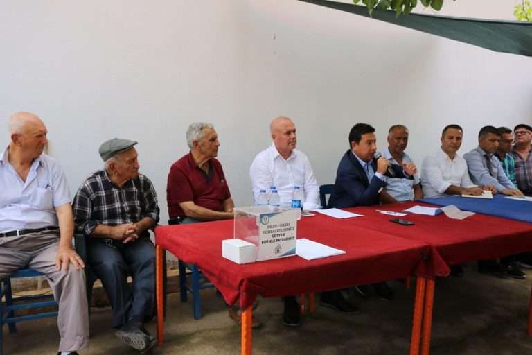 OPEN MICROPHONE COMMUNITY MEETINGS HELD IN ÇAMARASI, YENIKÖY & MAZI NEIGHBORHOODS