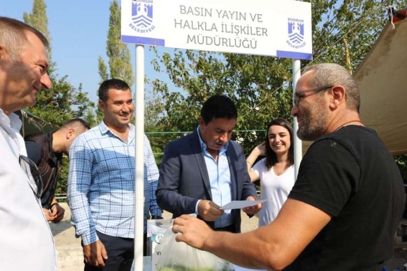 -WE COME TO YOU- PROJECT IN GÖLKÖY NEIGHBORHOOD