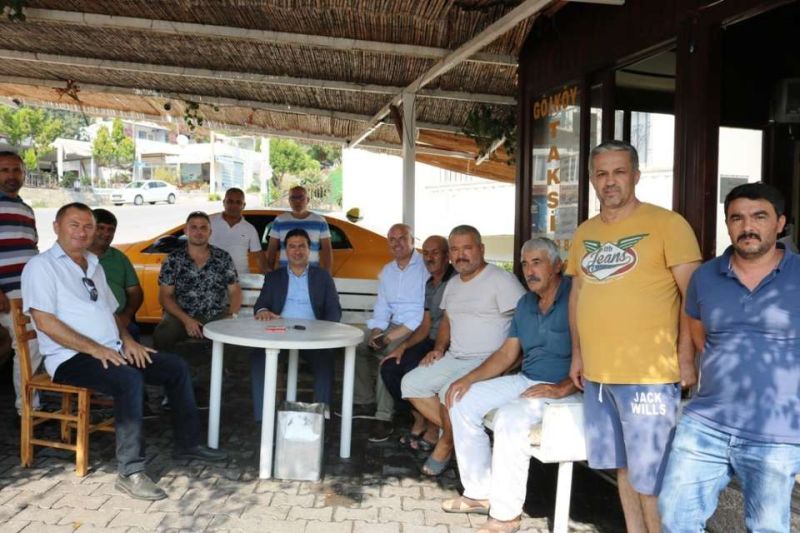 -WE COME TO YOU- PROJECT IN GÖLKÖY NEIGHBORHOOD