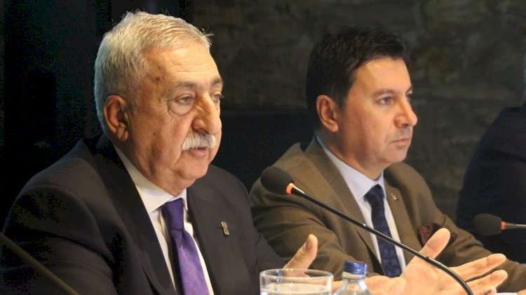 BODRUM SHOPKEEPERS MEETING