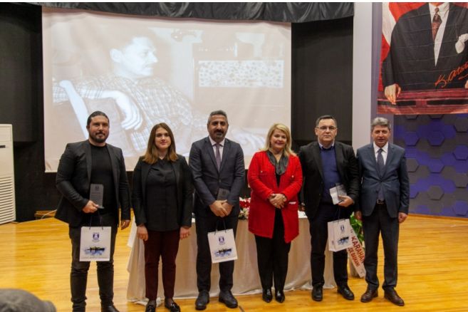 COMMEMORATING NAZIM HIKMETS BIRTHDAY IN BODRUM
