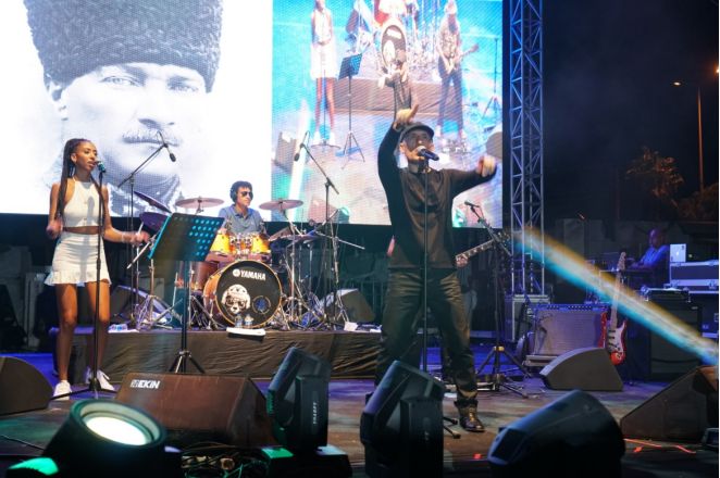 SEPTEMBER 1, 2020, WORLD PEACE DAY EVENT HELD