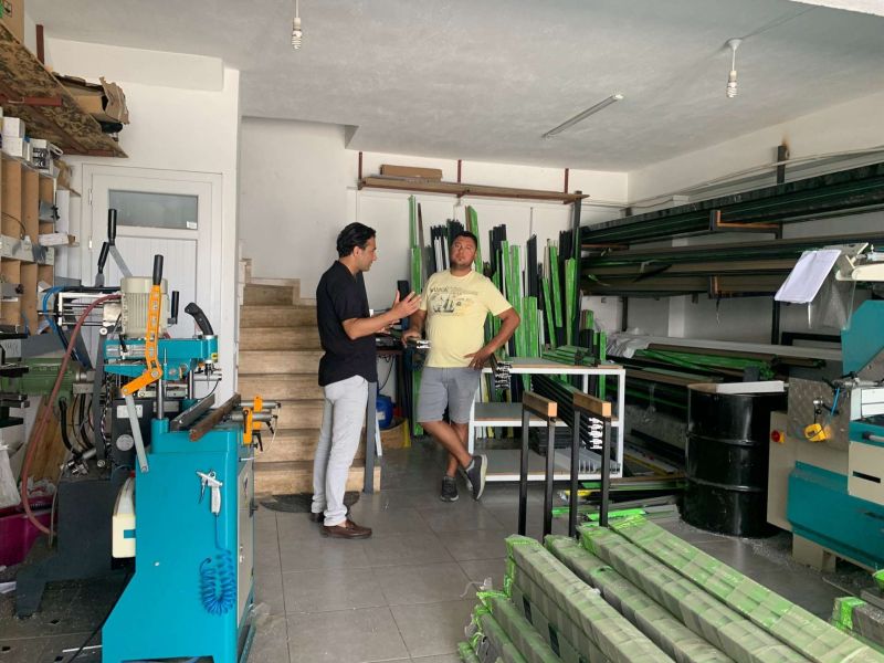 FIELD SOLUTION TEAM VISITS BAHÇELİEVLER INDUSTRIAL AREA SHOPKEEPERS