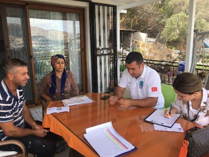 EĞİTİM BURSU DESTEĞİ PROJESİ BAŞLATILDI