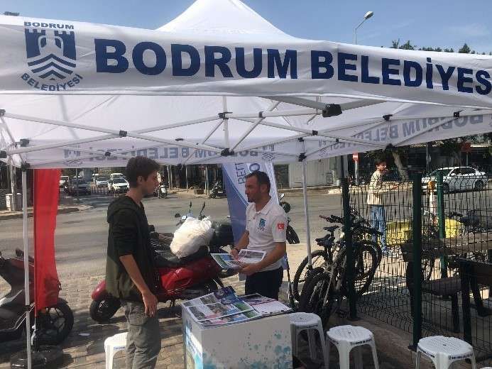 ÇARŞI MAHALLESİ PAZAR YERİ ZİYARETİ