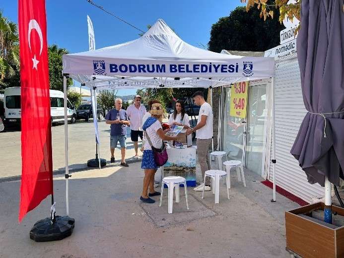 TÜRKBÜKÜ MARKET VISIT