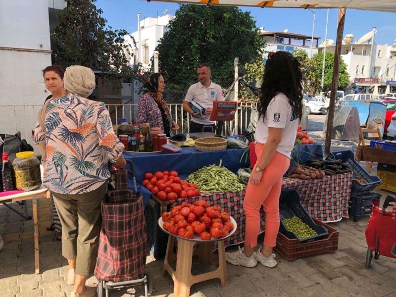 BAHÇLİEVLER MARKET VISIT