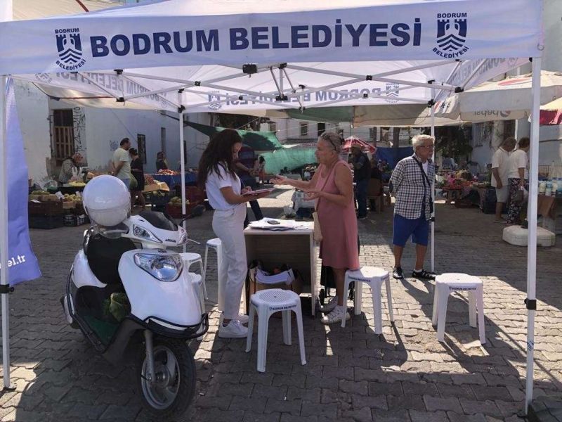 BAHÇLİEVLER MARKET VISIT