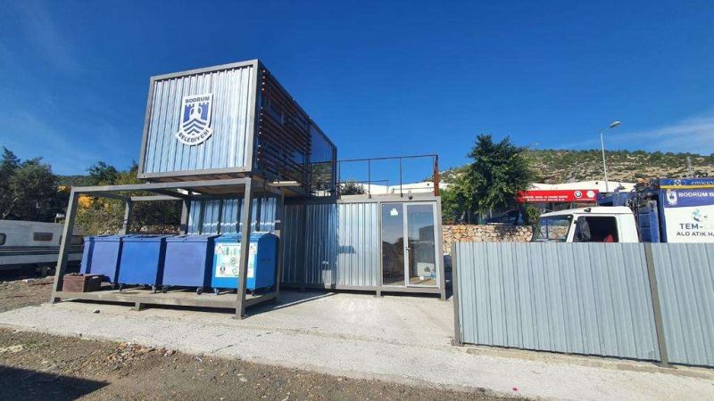 ATIK MARKET FAALİYETE GEÇTİ