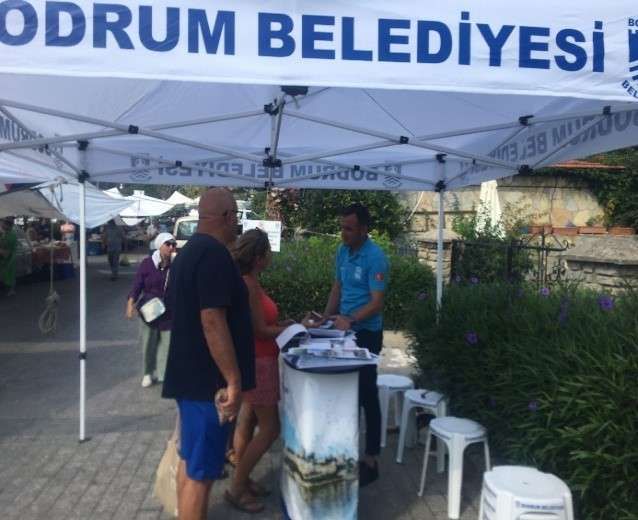 GÜVERCİNLİK MARKET VISIT