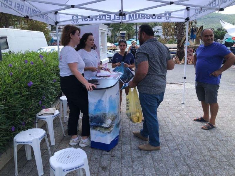 GÜVERCİNLİK MARKET VISIT