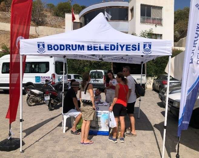 AKYARLAR MAHALLESİ PAZAR YERİ ZİYARETİ