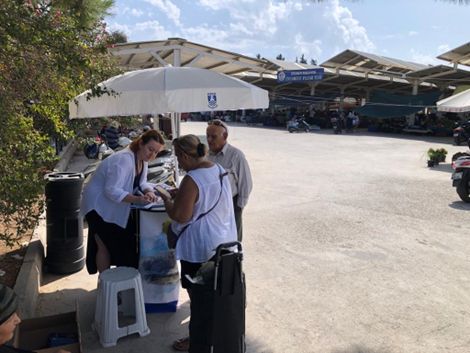 MÜSKEBİ MARKET VISIT