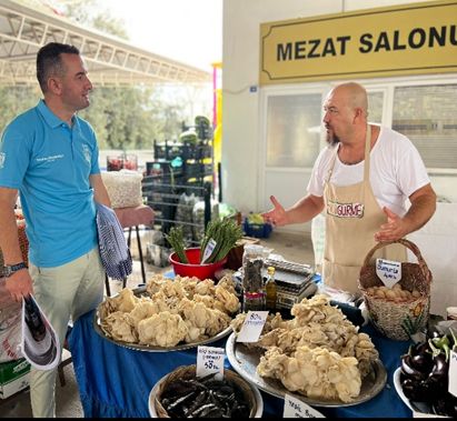 BİTEZ MARKET VISIT